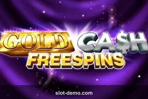Gold Cash Free Spins slot