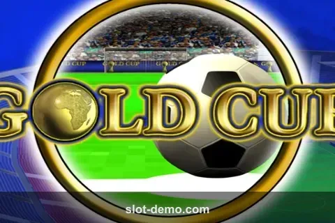 Gold Cup cover
