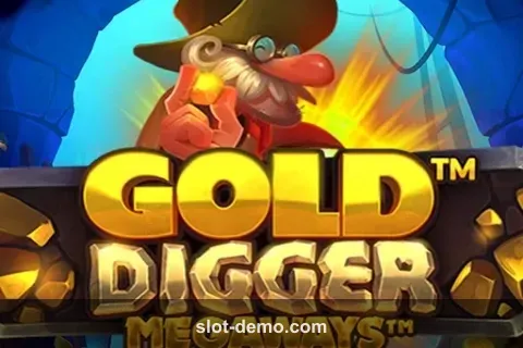 Gold Digger Megaways slot