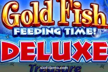 Gold Fish Feeding Time Deluxe Treasure cover