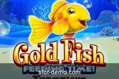 Gold Fish Feeding Time Treasure cover