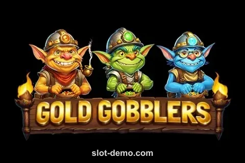 Gold Gobblers slot