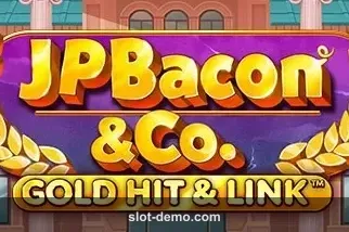 Gold Hit & Link: JP Bacon & Co. cover