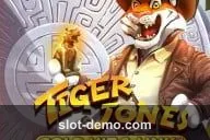 Gold Hit & Link: Tiger Jones cover