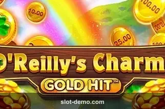 Gold Hit: O'Reilly's Charms cover