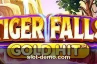 Gold Hit: Tiger Falls cover