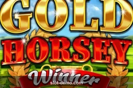 Gold Horsey Winner cover