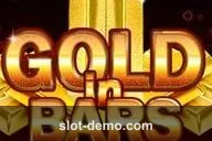 Gold in Bars cover