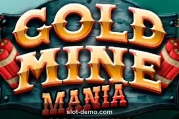 Gold Mine Mania Megaways slot