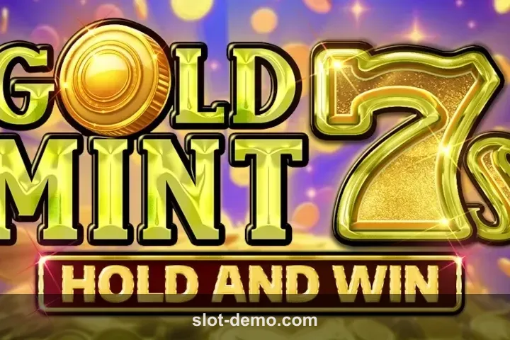 Gold Mint 7s Hold and Win slot