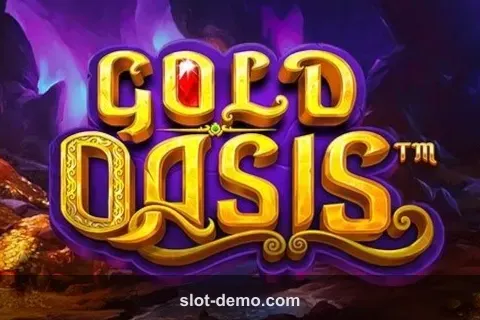 Gold Oasis slot