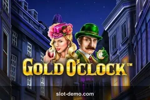 Gold O'Clock cover