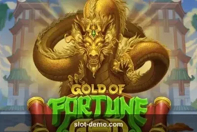 Gold of Fortune God cover