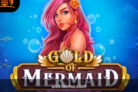 Gold of Mermaid slot