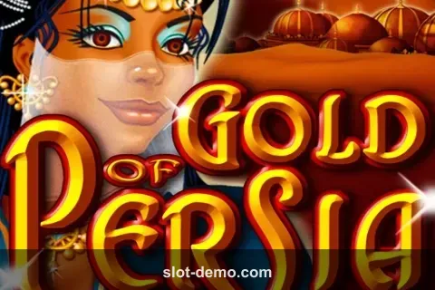 Gold of Persia cover