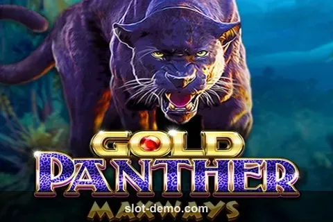 Gold Panther Maxways cover