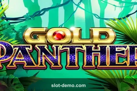 Gold Panther cover