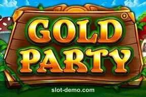 Gold Party cover