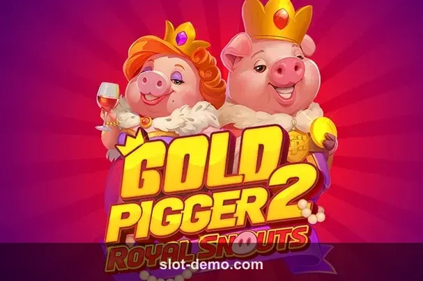 Gold Pigger 2 Royal Snouts slot