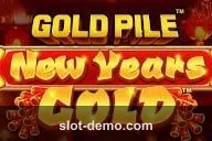 Gold Pile New Years Gold cover