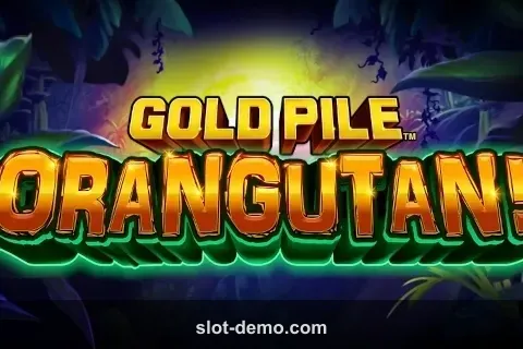 Gold Pile: Orangutan cover