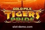 Gold Pile™ Tigers Pride cover