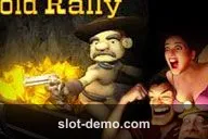 Gold Rally cover