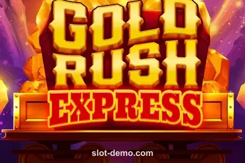Gold Rush Express slot