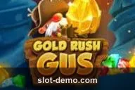 Gold Rush Gus cover