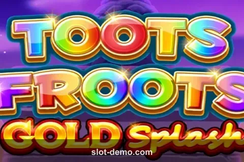 Gold Splash: Toots Froots cover
