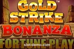 Gold Strike Bonanza Fortune Play cover