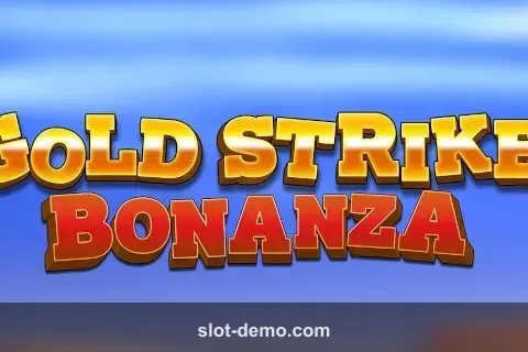 Gold Strike Bonanza slot
