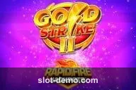 Gold Strike II Rapid Fire Jackpots cover