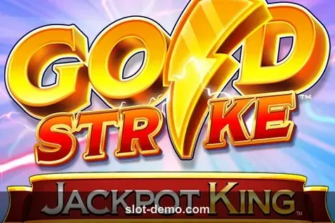 Gold Strike Jackpot King slot