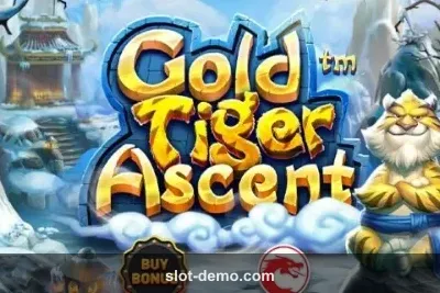 Gold Tiger Ascent cover