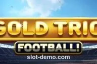 Gold Trio: Football! slot