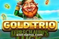 Gold Trio: Leprechaun's Luck slot
