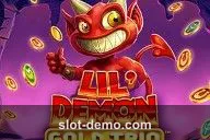 Gold Trio: Lil' Demon cover