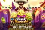 Gold Trio: Mariachi Bonanza slot