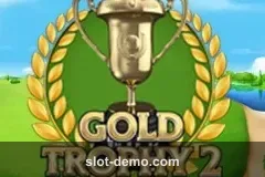 Gold Trophy 2 cover