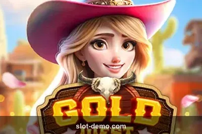 Gold West cover