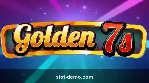 Golden 7s slot