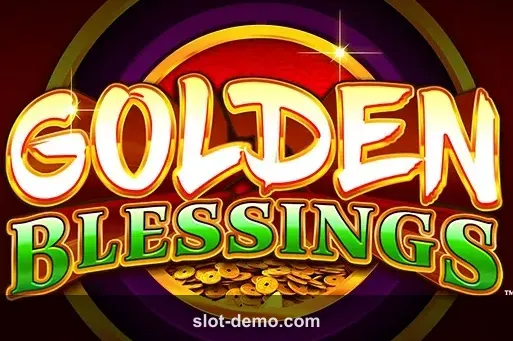 Golden Blessings slot