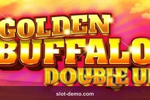 Golden Buffalo Double Up slot