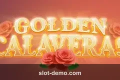 Golden Calaveras cover
