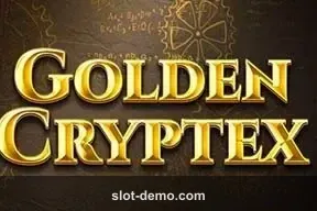 Golden Cryptex slot