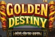 Golden Destiny Hold & Win cover