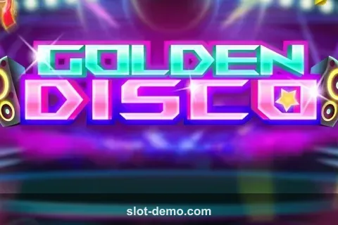Golden Disco cover