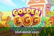 Golden Egg Invaders slot
