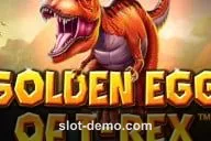 Golden Egg of T-Rex cover